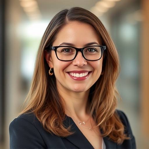 Retrato de Elena Rodriguez, Directora de Consultor&iacute;a.